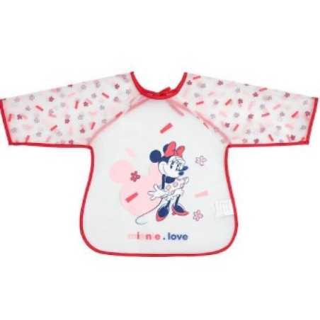 BAVOIR TABLIER 2EME AGE A MANCHES