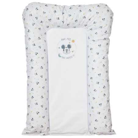 MATELAS A LANGER FLOCONS