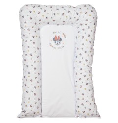 MATELAS A LANGER FLOCONS