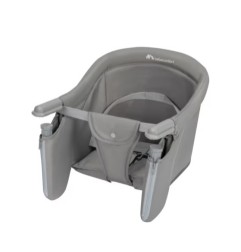 CHAISE DE TABLE MALVA MINERAL GRAY