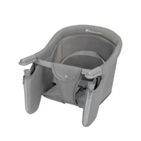 CHAISE DE TABLE MALVA MINERAL GRAY