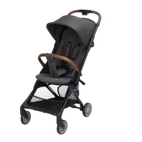 POUSSETTE COMPACTE ZEPHIR GRAPHITE