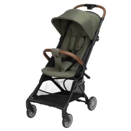 POUSSETTE COMPACTE ZEPHIR GREEN