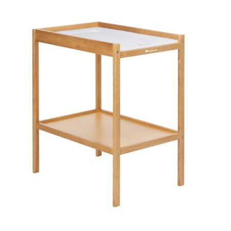 TABLE A LANGER BOIS DAISY