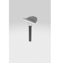 ADAPTATEUR BALUSTRADE X2 (Y SPINDLE) METAL