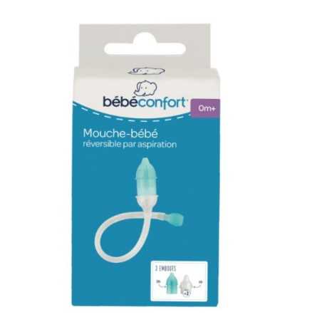 MOUCHE-BEBE REVERSIBLE