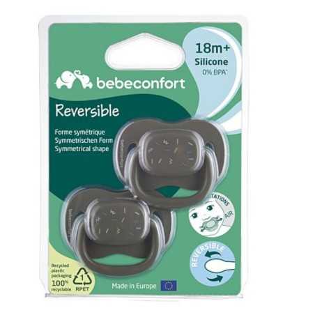 SUCETTE REVERSIBLE GREEN SILICONE 18+