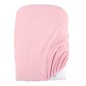 HOUSSE DE MATELAS A LANGER ROSE