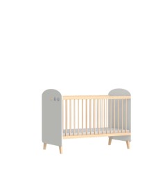 LIT BEBE 60X120 - SOMMIER 3 POSITIONS SENJA