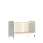 LIT 70X140 TRANSFORMABLE - SOMMIER 3 POSITIONS SENJA