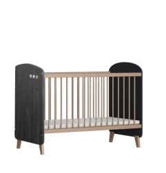 LIT BEBE 60X120 - SOMMIER 3 POSITIONS SENJA