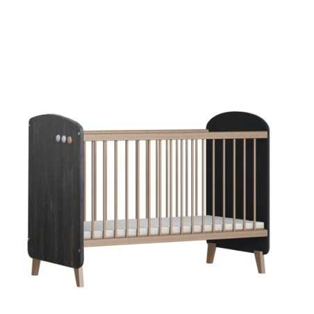 LIT BEBE 60X120 - SOMMIER 3 POSITIONS SENJA