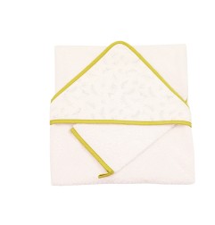 COFFRET SORTIE DE BAIN + GANT LEAFY BUNNY