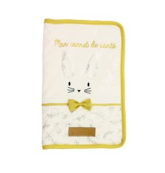 PROTEGE CARNET DE SANTE LEAFY BUNNY