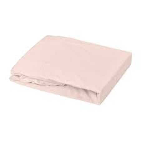 DRAP HOUSSE JERSEY 130G/M 060X120 NUDE