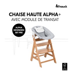 ALPHA NEWBORN SET PRE