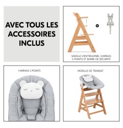 ALPHA NEWBORN SET PRE