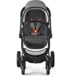 KIDDY EVOSTAR 1 RETRO CHARBON