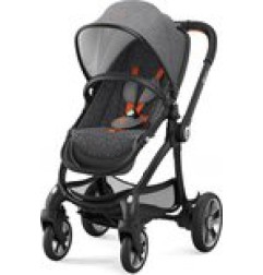 KIDDY EVOSTAR 1 RETRO CHARBON