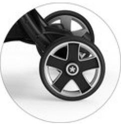 KIDDY EVOSTAR 1 RETRO CHARBON