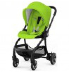 POUSSETTE KIDDY EVOSTAR LIGHT 1 PRINTEMPS VERT