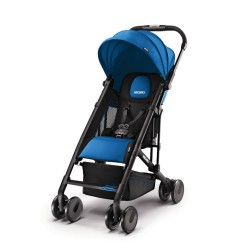 POUSSETTE COMPACTE EASYLIFE SAPHIR BLACK FRAME