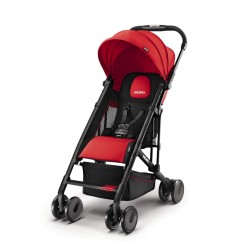 POUSSETTE COMPACTE EASYLIFE RUBY BLACK FRAME