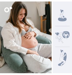 COUSSIN DE MATERNITE