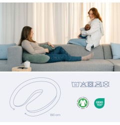 COUSSIN DE MATERNITE