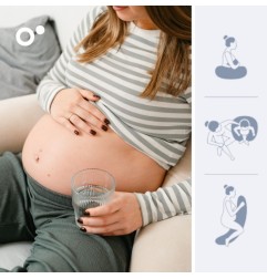 COUSSIN DE MATERNITE