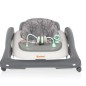 BABY WALKER PIO DOT GRAY
