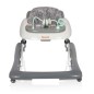 BABY WALKER PIO DOT GRAY