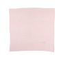 LOT DE 2 DRAPS-HOUSSE ROSES MOUSSELINE BIO 70X140 MORIS SACHA