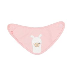 LOT DE 2 BAVOIRS BANDANA ROSES MORIS SACHA