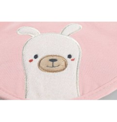 LOT DE 2 BAVOIRS BANDANA ROSES MORIS SACHA