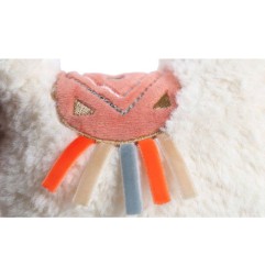 PELUCHE MUSICALE SACHA MORIS SACHA