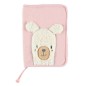 PROTEGE CARNET DE SANTE ROSE MORIS SACHA