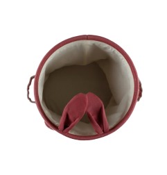 L&J PANIER DE RANGEMENT TRICOT BIO