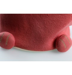 L&J PANIER DE RANGEMENT TRICOT BIO