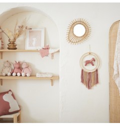 L&J ATTRAPE-REVES TRICOT BIO