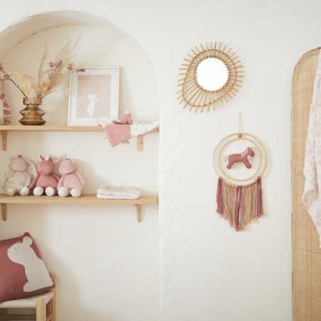 L&J ATTRAPE-REVES TRICOT BIO