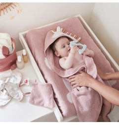 L&J SET DE BAIN EPONGE