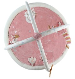 L&J TAPIS D'EVEIL VELOUDOUX