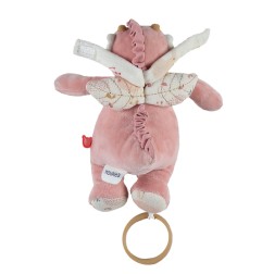 L&J JOY PELUCHE MINI-MUSICAL VELOUDOUX
