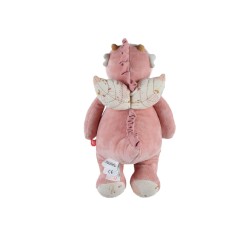 L&J JOY PELUCHE SMALL VELOUDOUX