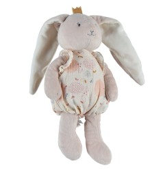 L&J PILI PELUCHE SMALL VELOUDOUX