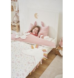 L&J LINA HOUSSE DE COUETTE 100X140CM VELOUDOUX