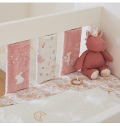 L&J LINA PELUCHE MUSICALE MOUSSELINE