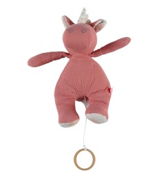 L&J LINA PELUCHE MUSICALE MOUSSELINE