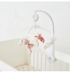 L&J MOBILE MUSICAL SET BRAS PLASTQIQUE